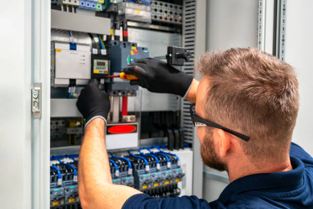 Best Commercial Electrician Services  in Williamson, WV