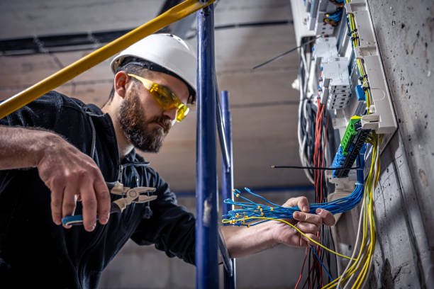 Best Industrial Electrical Services  in Williamson, WV