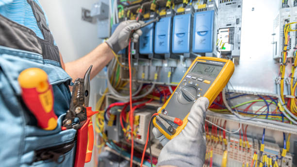 Best Residential Electrician Services  in Williamson, WV