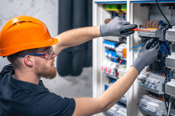 Best Ceiling Fan Installation Electrician  in Williamson, WV